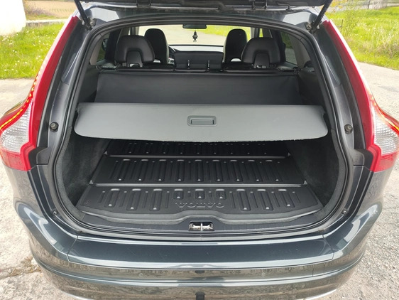 Volvo XC 60 cena 67000 przebieg: 211500, rok produkcji 2015 z Rzeszów małe 301